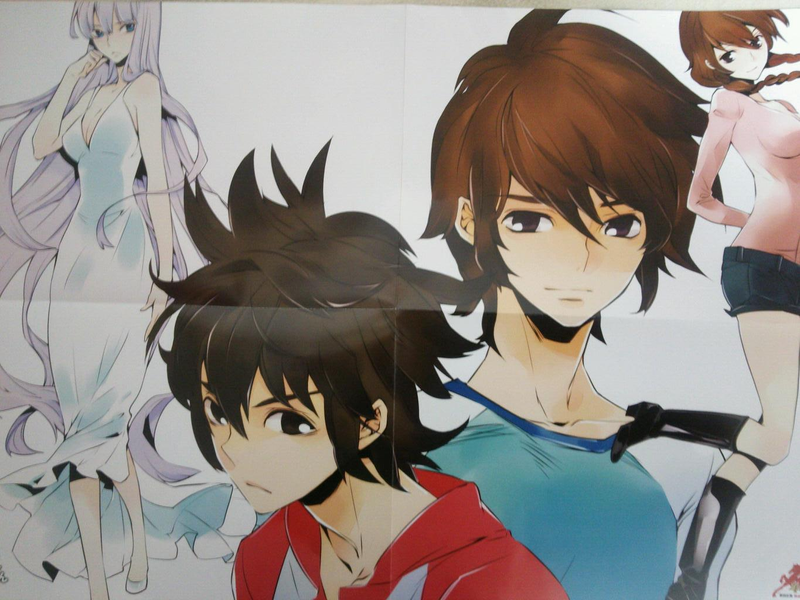 Illustration for article titled Why I Love Saint Seiya So Much Part-III: It´s
Spinoff and Movies.